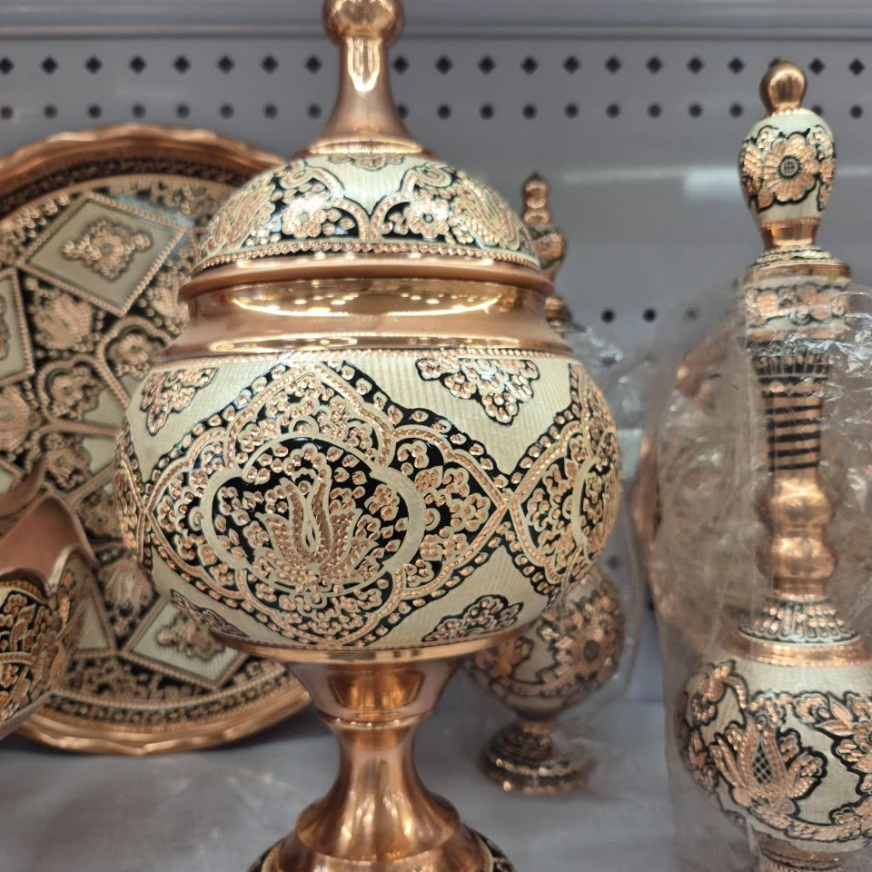 گز خوری نقره کوب