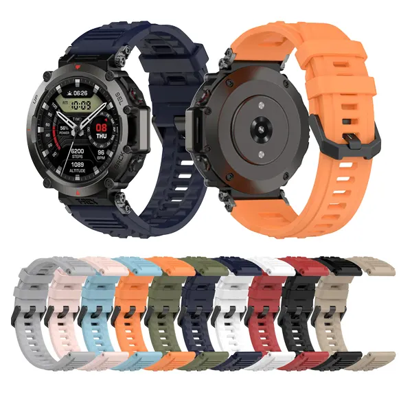 بند ساعت هوشمند Amazfit T-Rex Ultra