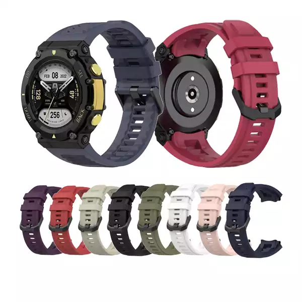 بند ساعت هوشمند امیزفیت Amazfit T-Rex 2
