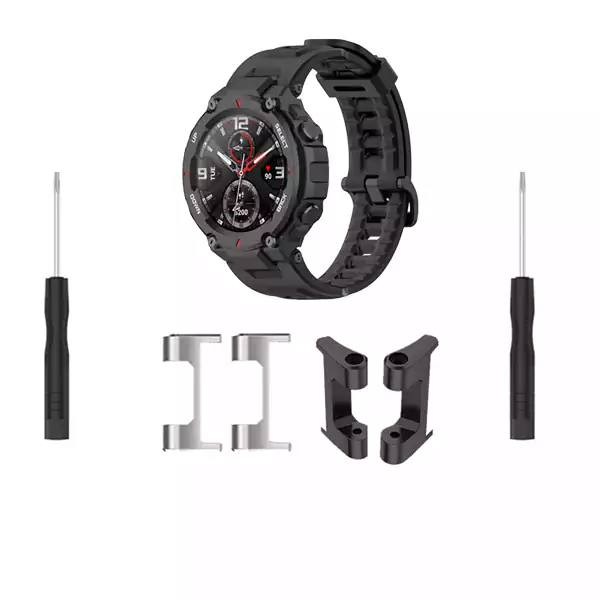 تبدیل بند ساعت هوشمند Amazfit T-Rex / T-rex Pro