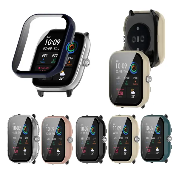 فول کاور ساعت هوشمند Amazfit GTS 4 Mini