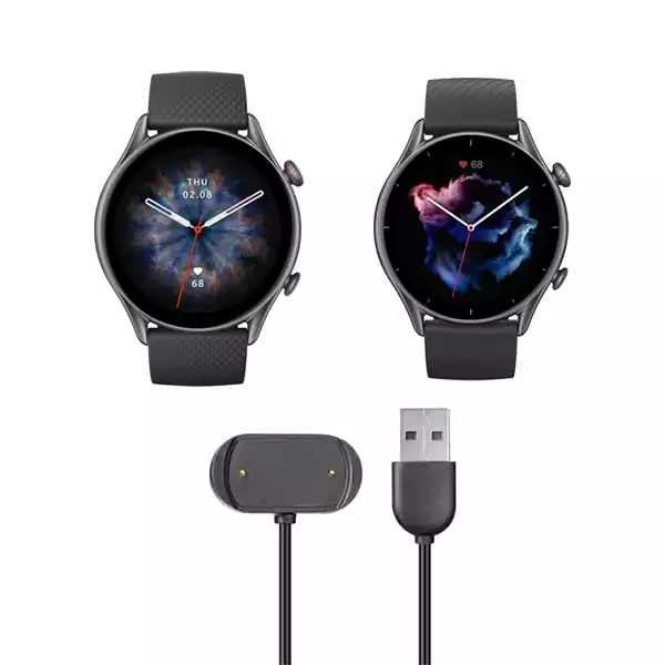 کابل شارژ ساعت هوشمند Amazfit GTR 3 / 3 Pro
