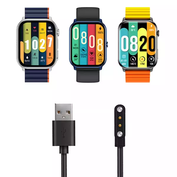 کابل شارژ ساعت هوشمند کیسلکت Kieslect KS / KS Pro / KS Mini