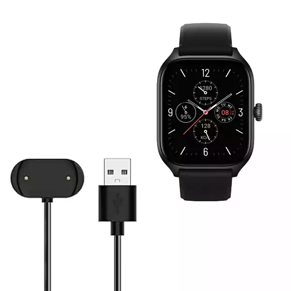کابل شارژر ساعت هوشمند Amazfit GTS 4