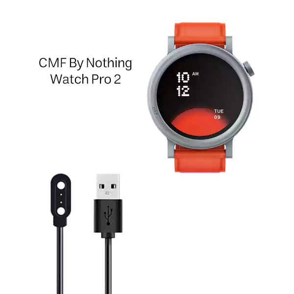 کابل شارژر ساعت هوشمند CMF Watch Pro 2