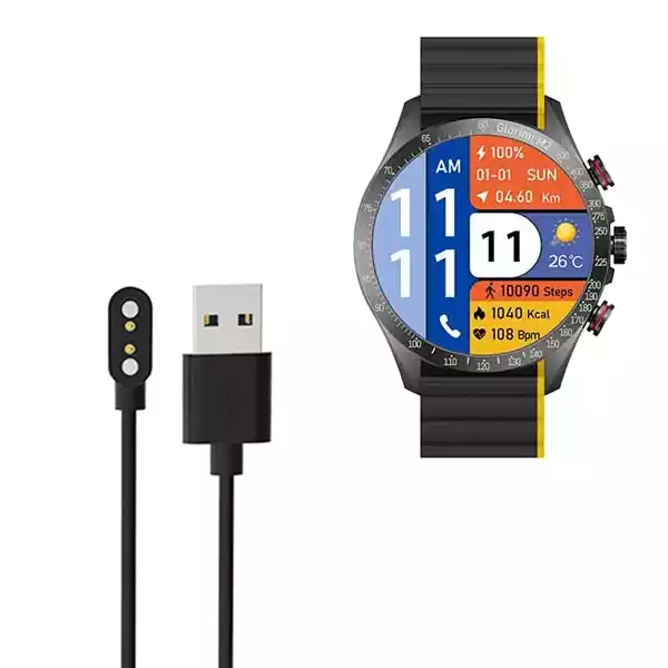 کابل شارژر ساعت هوشمند Glorimi M2 / M2 Pro