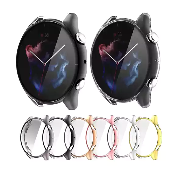 کاور ساعت هوشمند Amazfit GTR 3 / 3 Pro مدل TPU