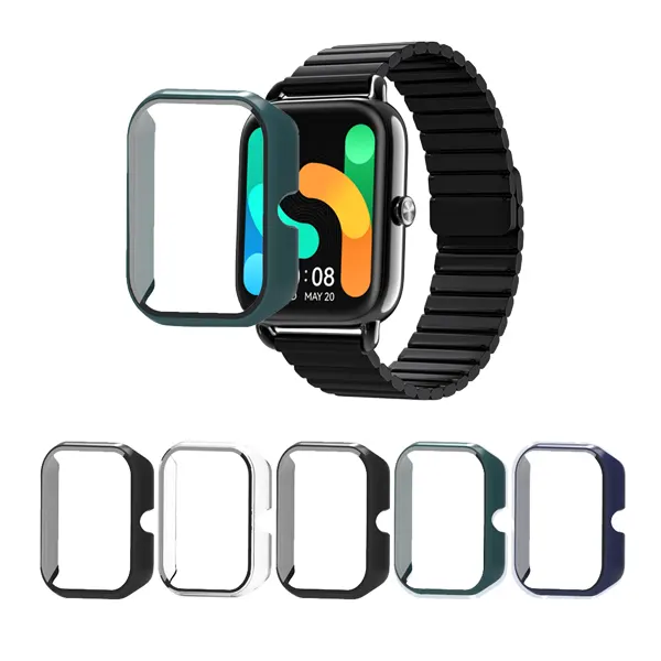 کاور ساعت هوشمند هایلو RS4 / RS4 Plus