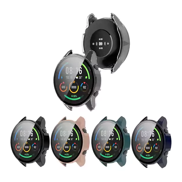 کاور گلس ساعت هوشمند Mi Watch Color Sport