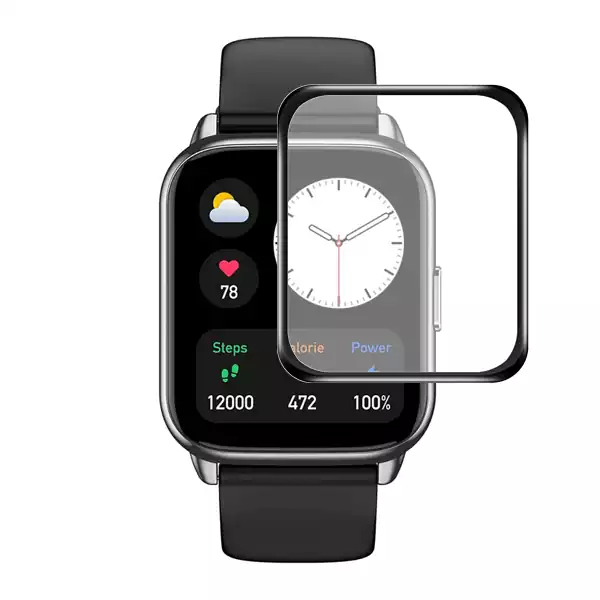 گلس ساعت هوشمند آمازفیت Amazfit Pop 2