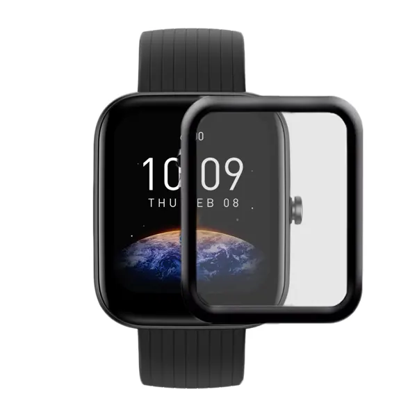 گلس ساعت هوشمند امیزفیت Amazfit Bip 3