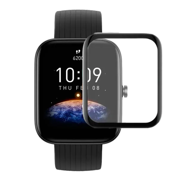 گلس ساعت هوشمند امیزفیت Amazfit Bip 3 Pro
