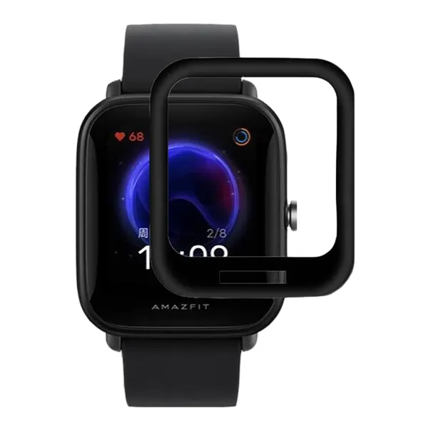 گلس ساعت هوشمند امیزفیت Amazfit Bip u Pro