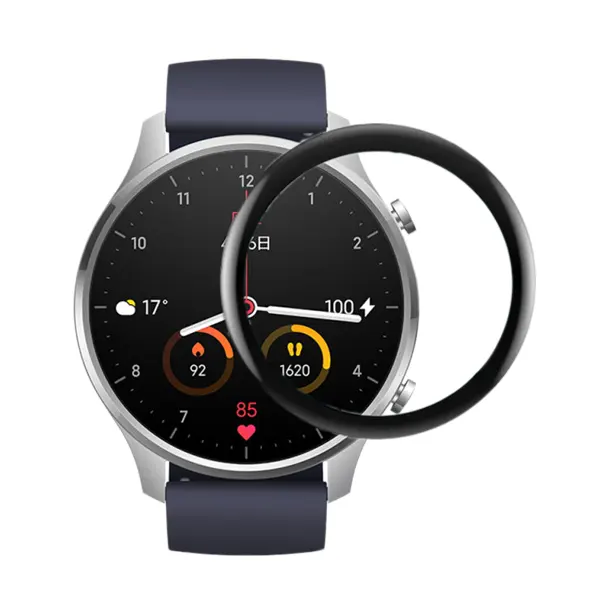 گلس ساعت هوشمند شیائومی Mi Watch Color