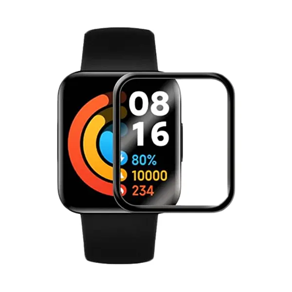 گلس ساعت هوشمند شیائومی Watch 2 Lite