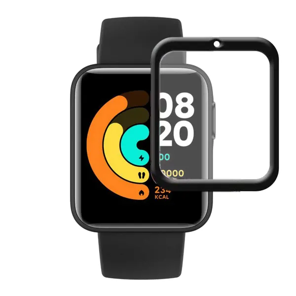 گلس ساعت هوشمند شیائومی Watch Lite
