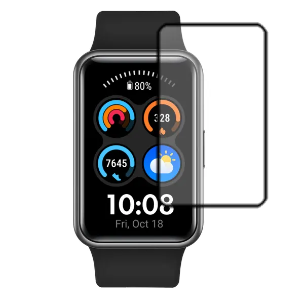 گلس ساعت هوشمند هواوی Watch Fit