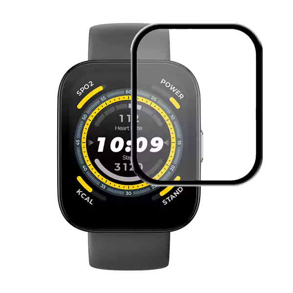 گلس محافظ ساعت هوشمند Amazfit Bip 5