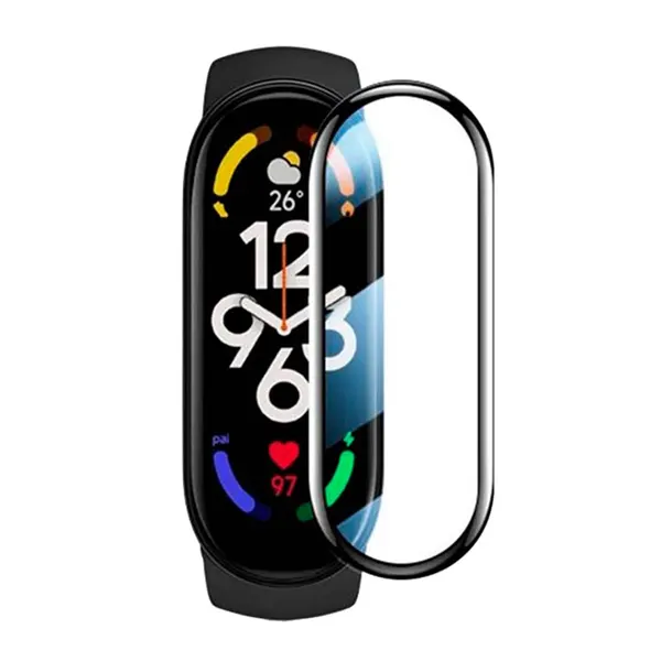 گلس می بند شیائومی Band 7